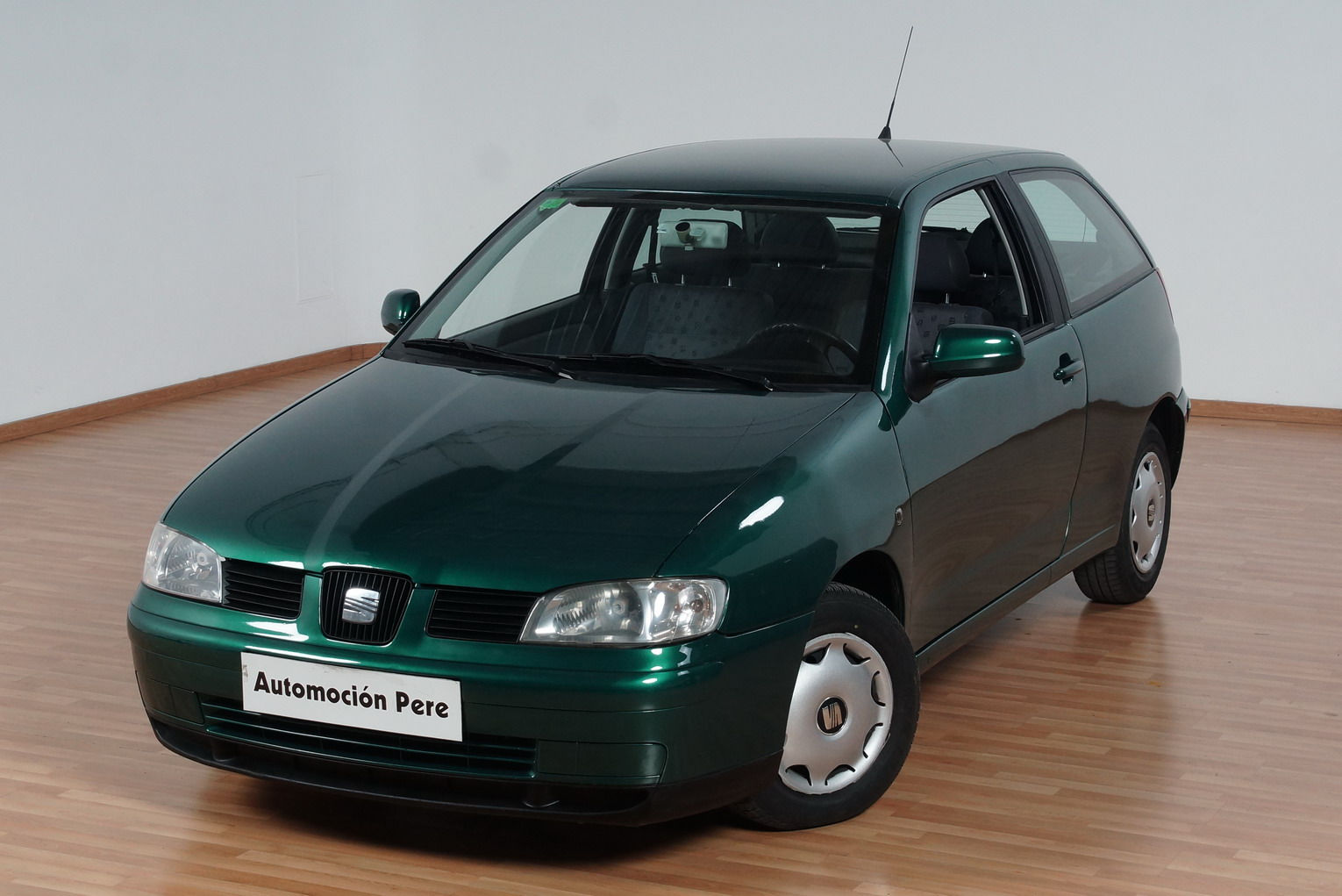 Seat Ibiza 1.9 SDi Stella 68 CV. | Automocio Pere