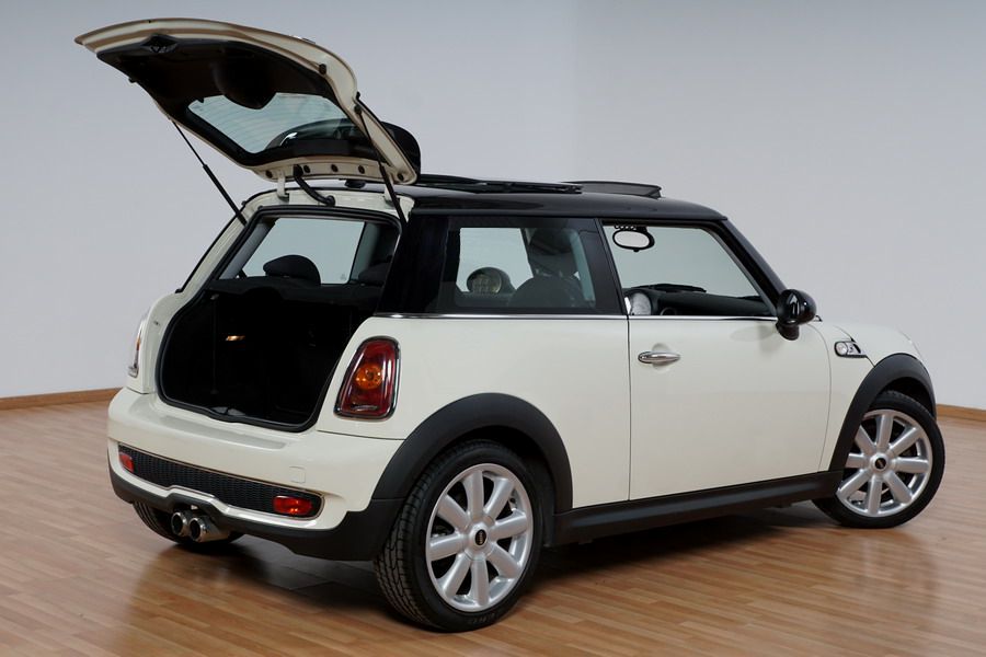 Mini Cooper S 1.6i 175 CV 6 Vel. Automocio Pere