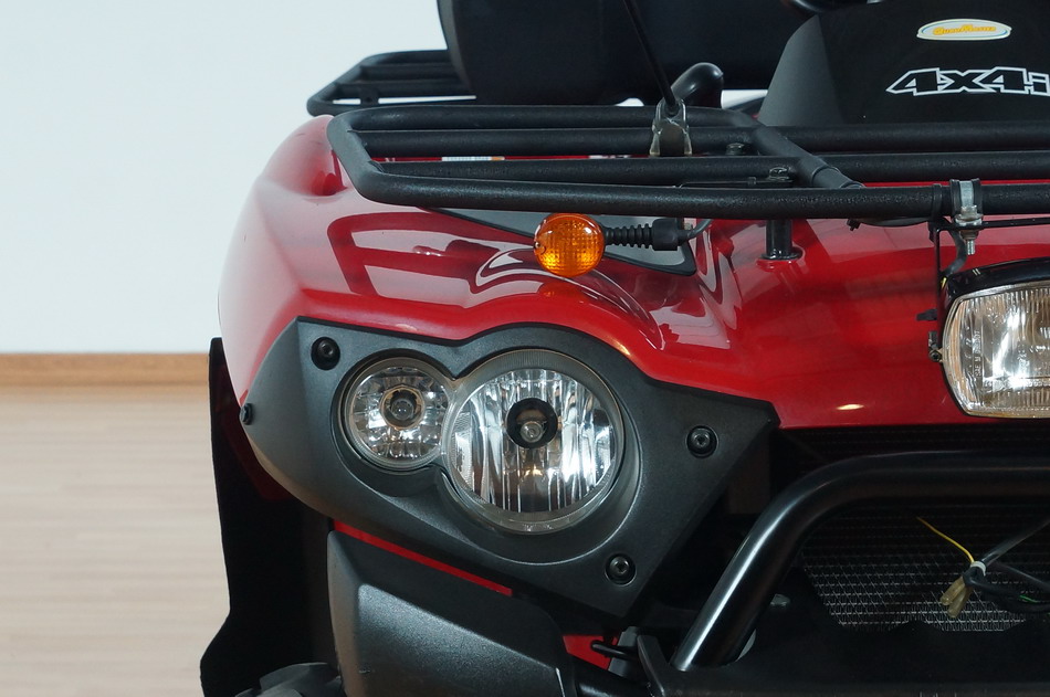 thumbnail image 2 of KAWASAKI Brute Force 750 4x4i (2009-2010) Specs, Performance & Photos... 2 of 10