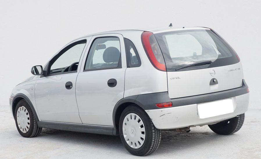 prima seriamente Imbécil Opel Corsa 1.7 DTi 75 CV. Pocos Kms. (Pendiente de Preparación) | Automocio  Pere