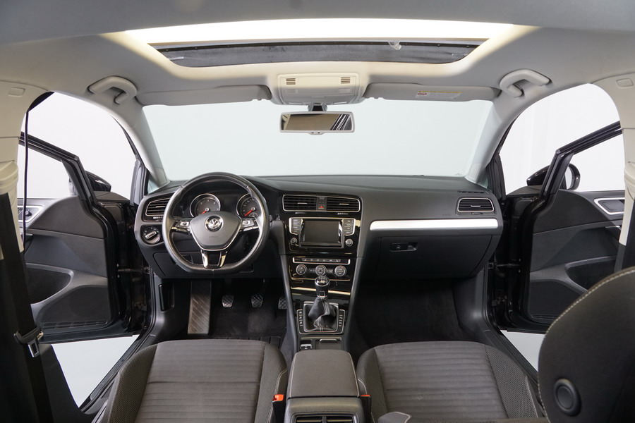 Golf 7 interni best sale