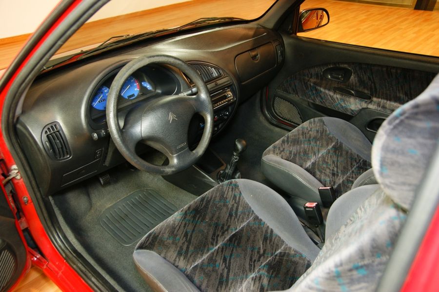 CITROEN SAXO 1 6i VTS 90 CV Automocio Pere CITROEN SAXO 1 6i VTS 90 CV Automocio Pere
