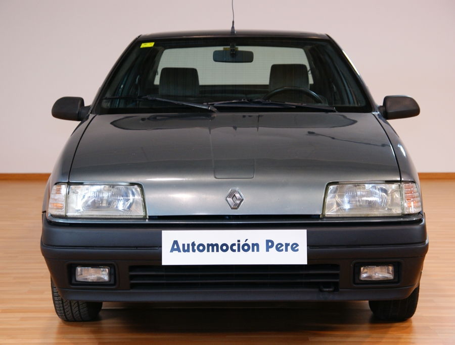 Renault 19 Txe 1 7 Automocio Pere
