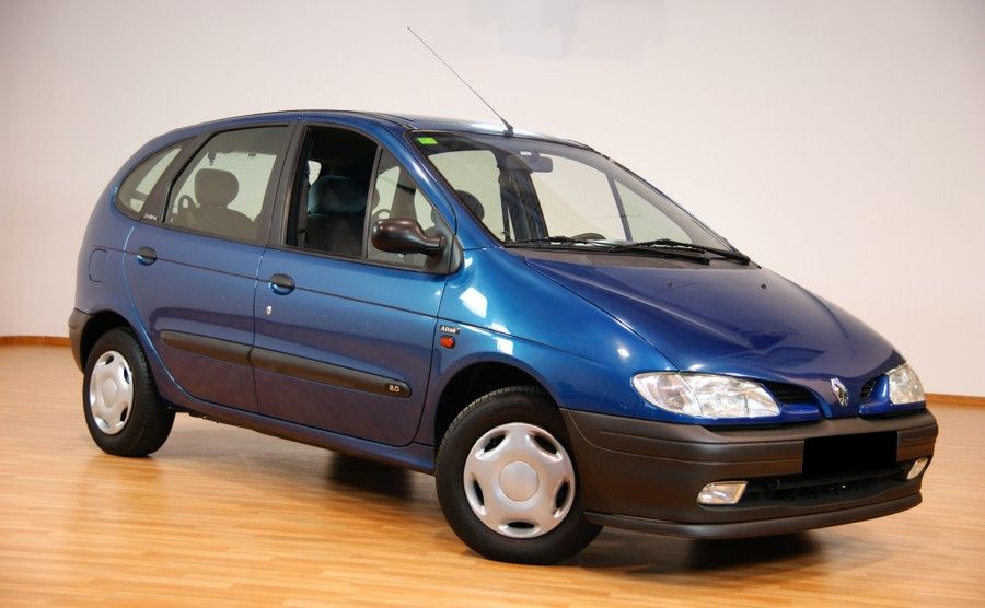 Renault Megane Scenic 2 0i 116 Cv Alize Rn Automocio Pere