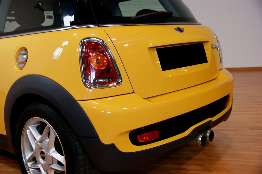 Mini Cooper S 170 Cv 6 Vel Automocio Pere