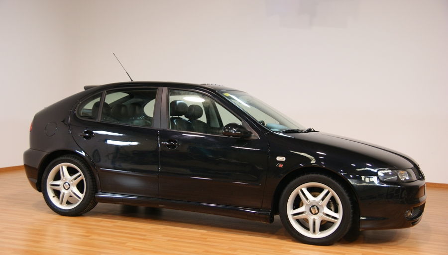 Seat Leon 1 9 Tdi 150 Cv Fr Automocio Pere