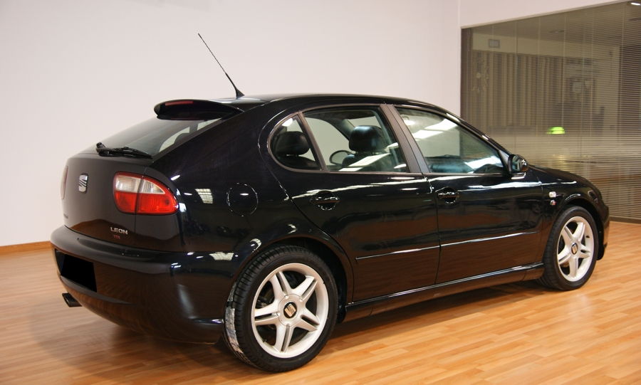 Seat Leon 1 9 Tdi 150 Cv Fr Automocio Pere