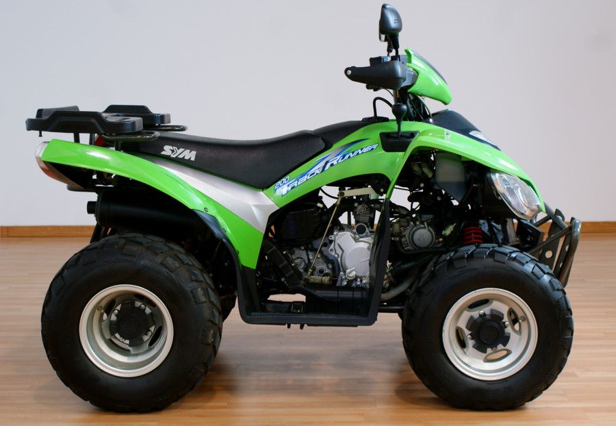 trackrunner 200