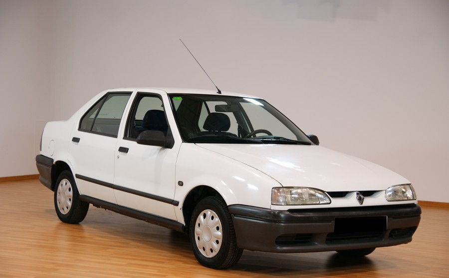 RENAULT 19 DIESEL. Automocio Pere
