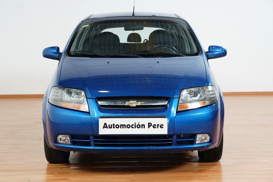 CHEVROLET. KALOS 1.4i XS. Automocio Pere CHEVROLET. KALOS 1.4i XS. Automocio Pere